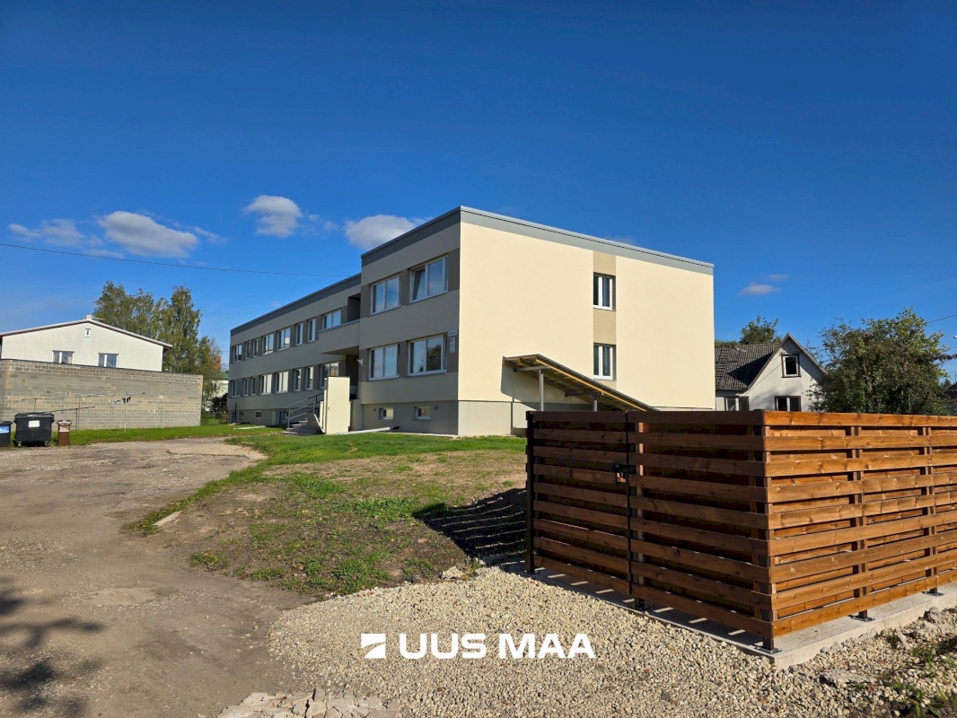 Viljandi linn, Kantreküla, Malmi tn 8