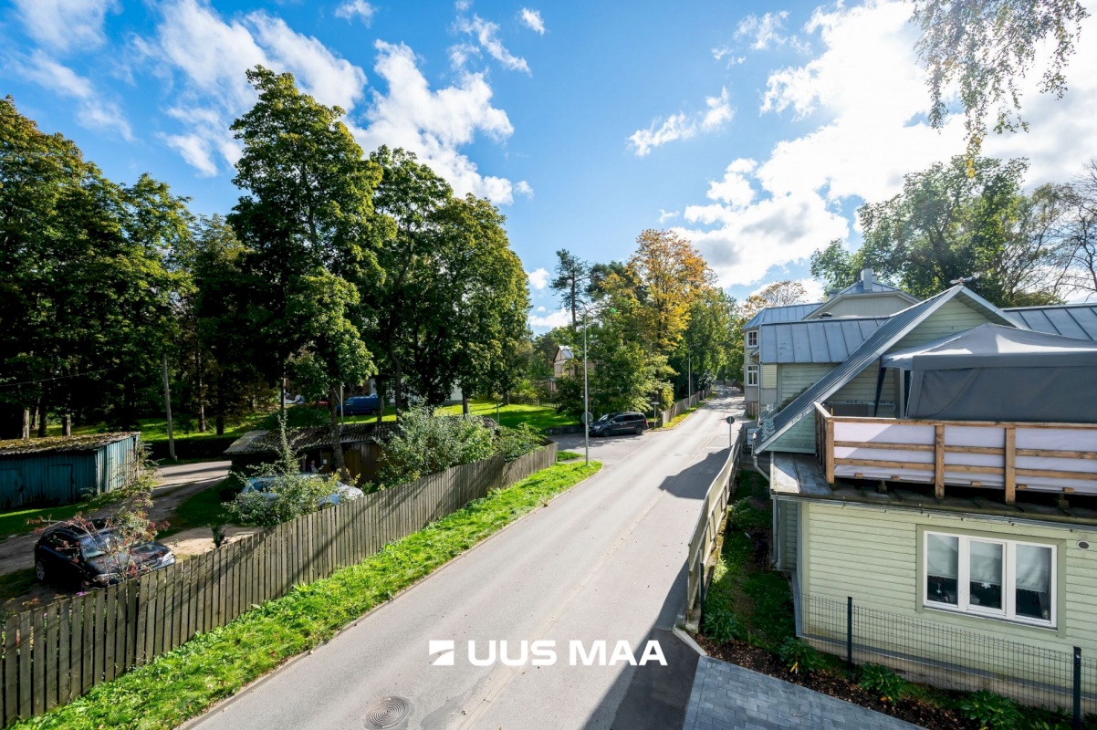 Tallinn, Nõmme linnaosa, Valdeku 8a