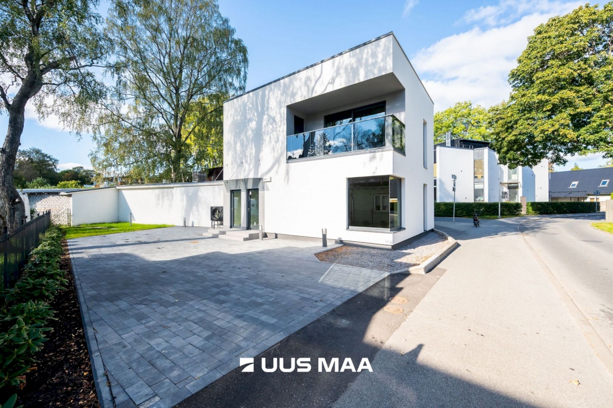 Tallinn, Nõmme linnaosa, Valdeku 8a