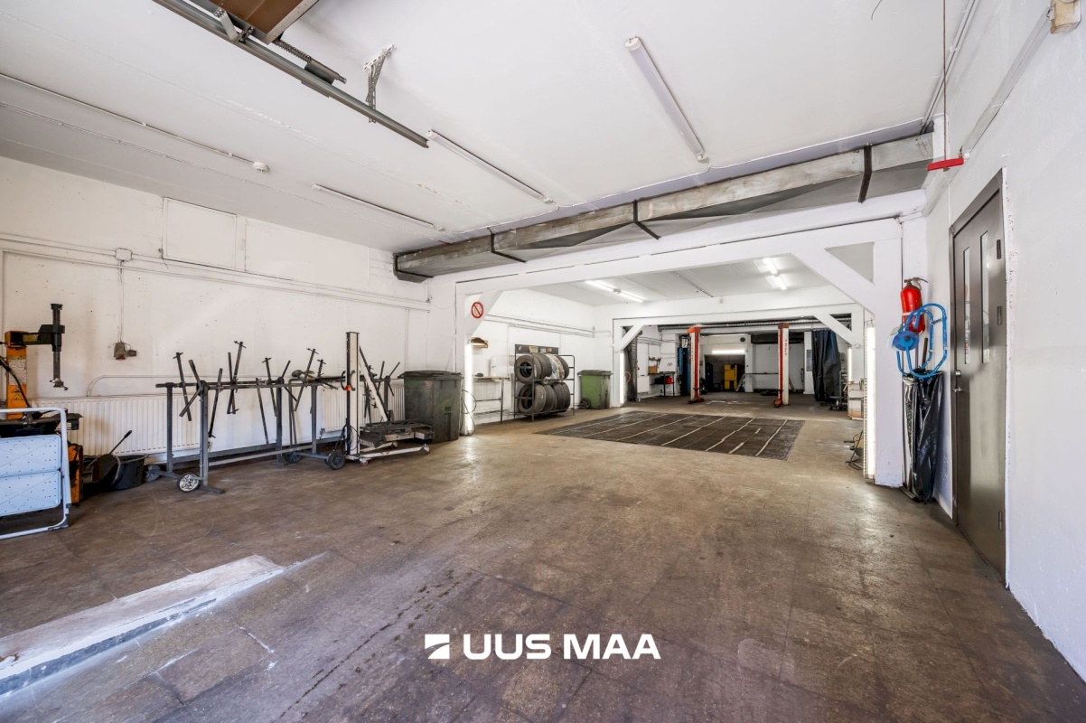 Tallinn, Lasnamäe linnaosa, Mustakivi, Kärberi 18