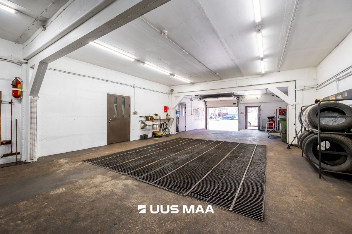 Tallinn, Lasnamäe linnaosa, Mustakivi, Kärberi 18