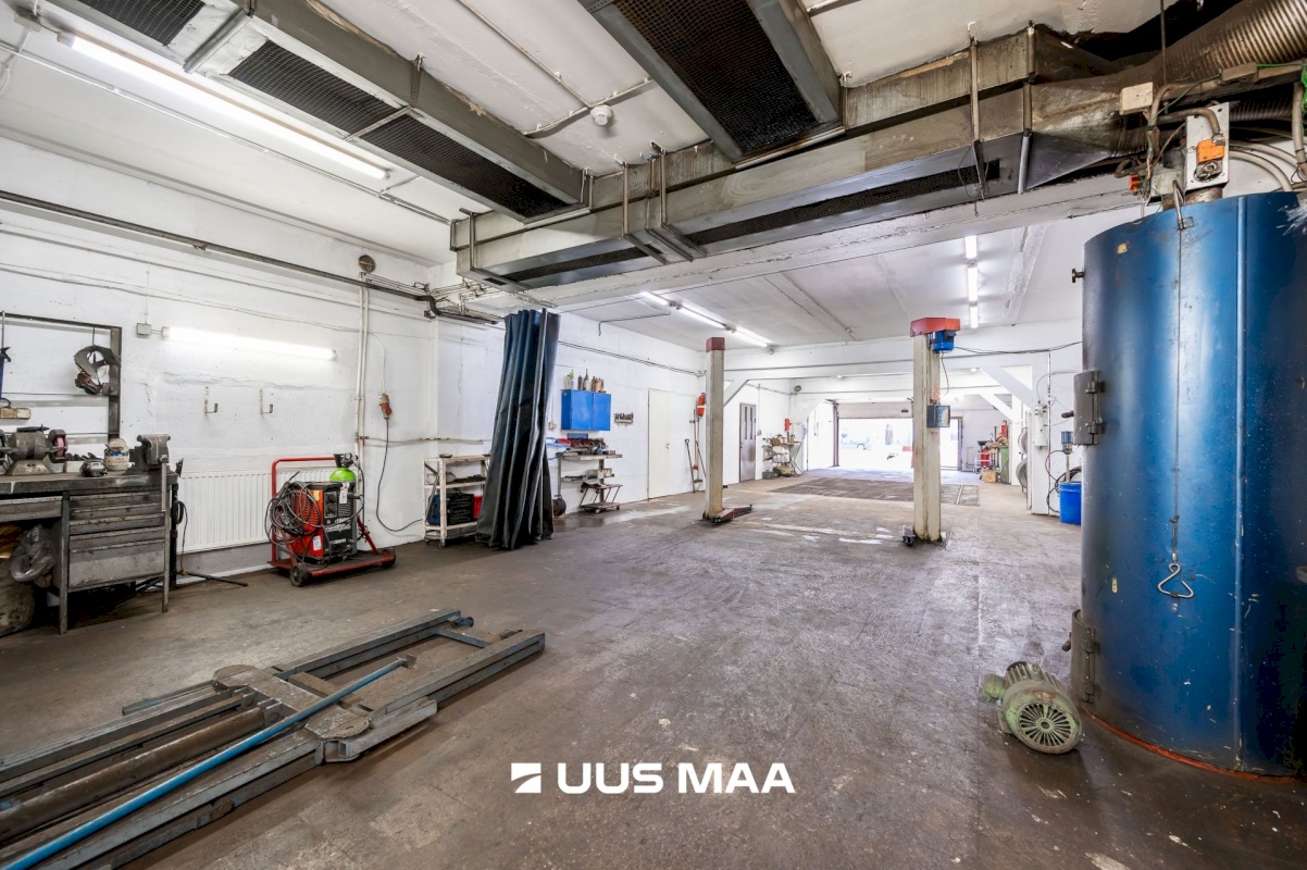 Tallinn, Lasnamäe linnaosa, Mustakivi, Kärberi 18