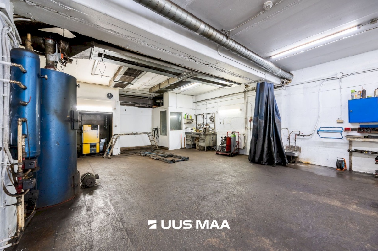 Tallinn, Lasnamäe linnaosa, Mustakivi, Kärberi 18