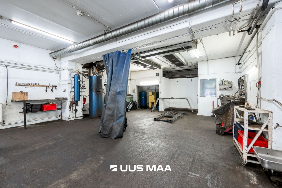 Tallinn, Lasnamäe linnaosa, Mustakivi, Kärberi 18