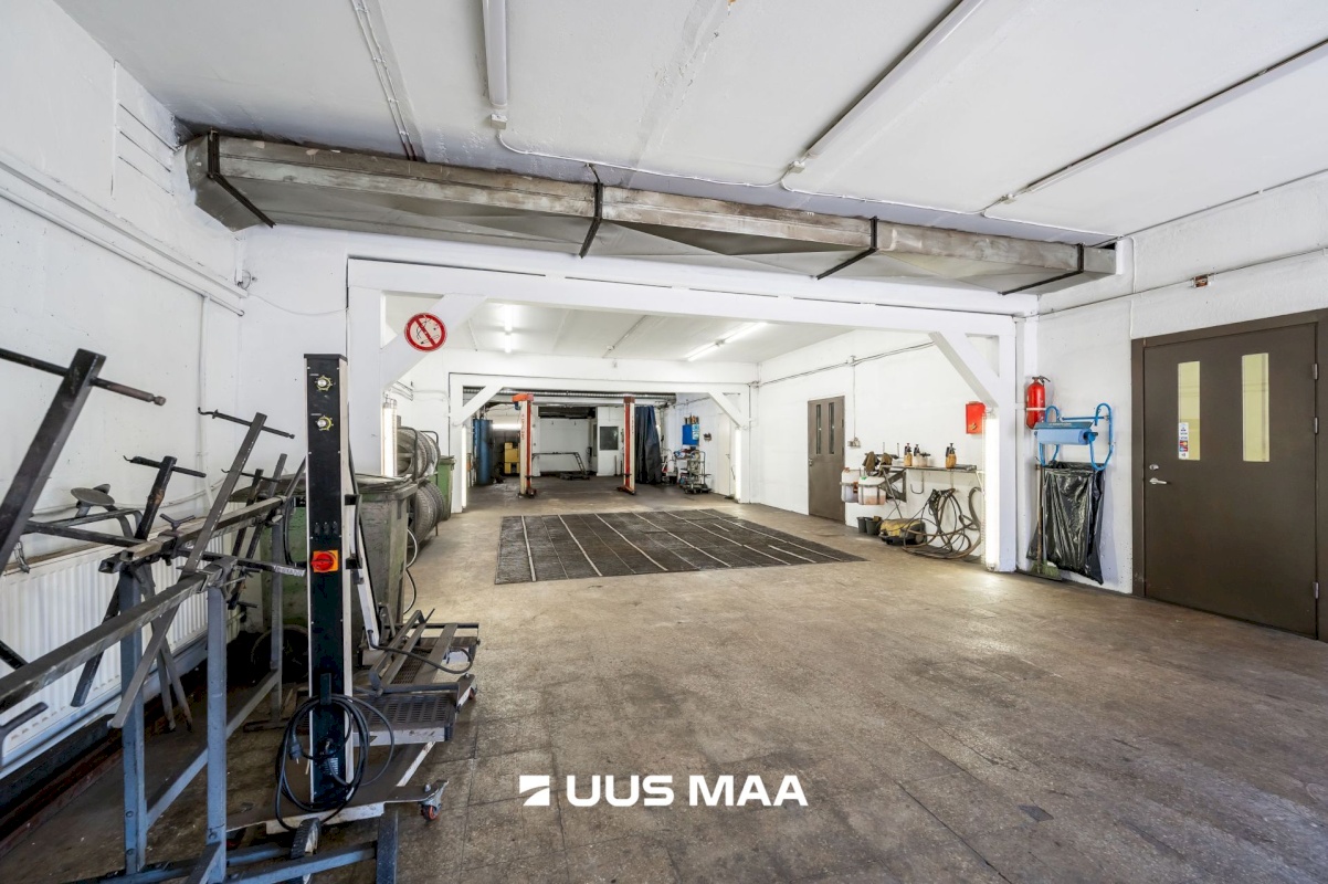 Tallinn, Lasnamäe linnaosa, Mustakivi, Kärberi 18