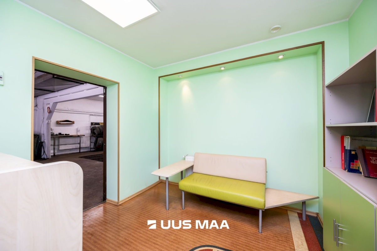 Tallinn, Lasnamäe linnaosa, Mustakivi, Kärberi 18