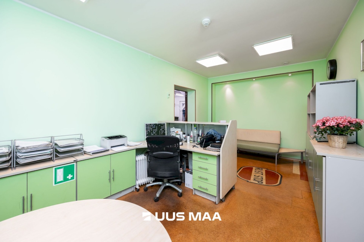 Tallinn, Lasnamäe linnaosa, Mustakivi, Kärberi 18