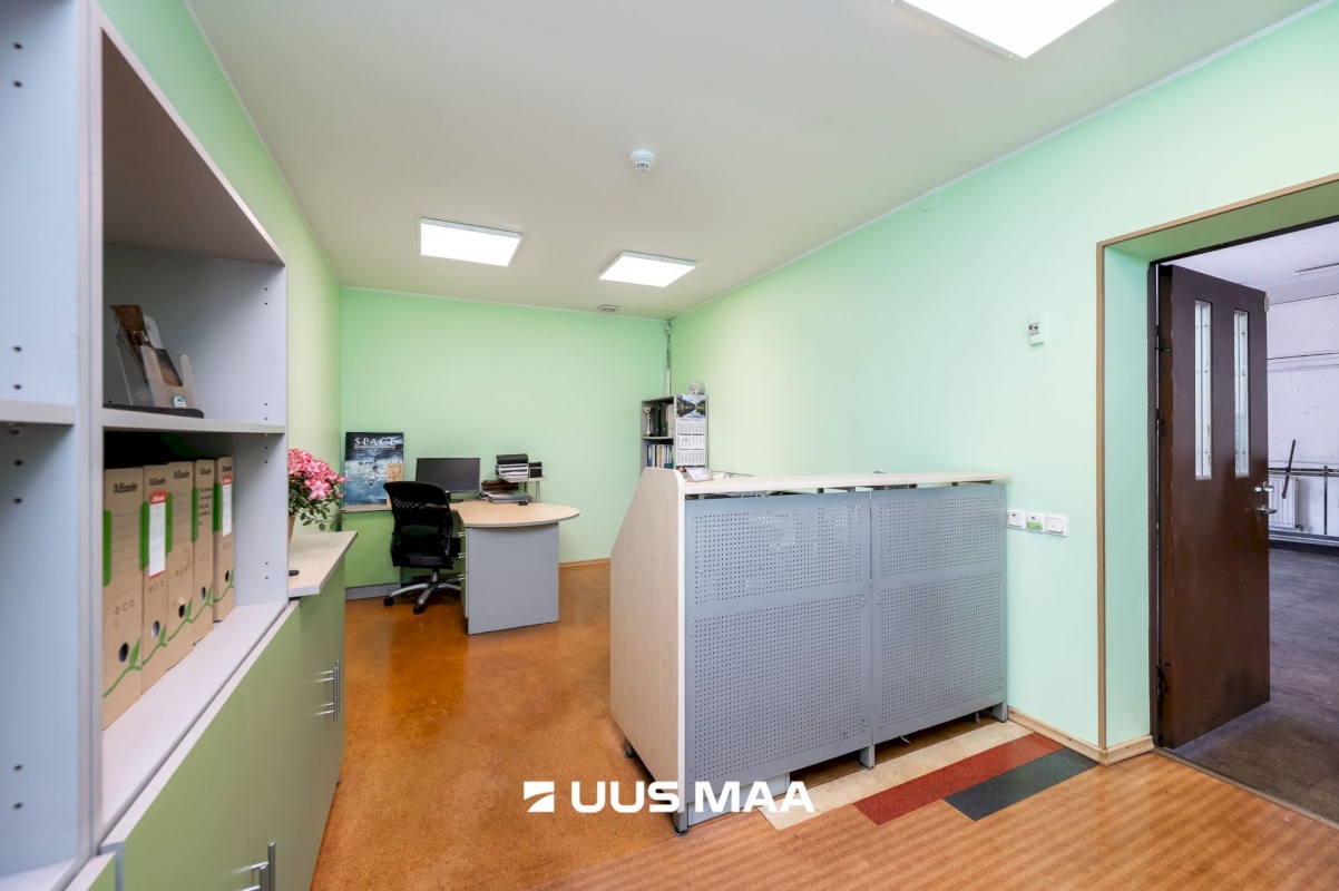 Tallinn, Lasnamäe linnaosa, Mustakivi, Kärberi 18