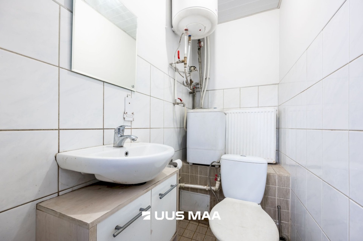 Tallinn, Lasnamäe linnaosa, Mustakivi, Kärberi 18