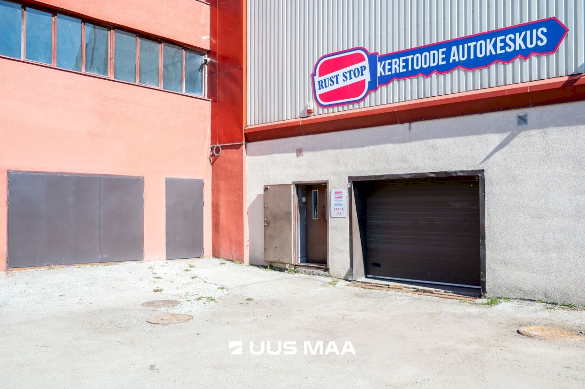 Tallinn, Lasnamäe linnaosa, Mustakivi, Kärberi 18