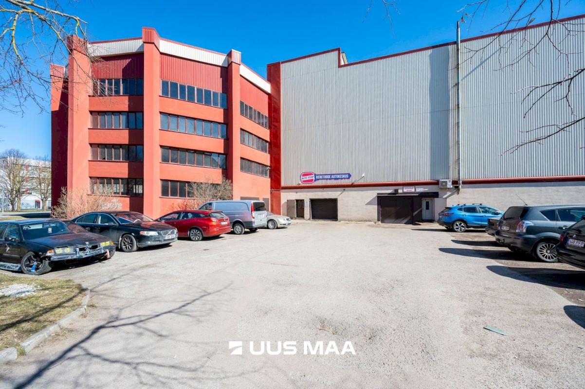 Tallinn, Lasnamäe linnaosa, Mustakivi, Kärberi 18