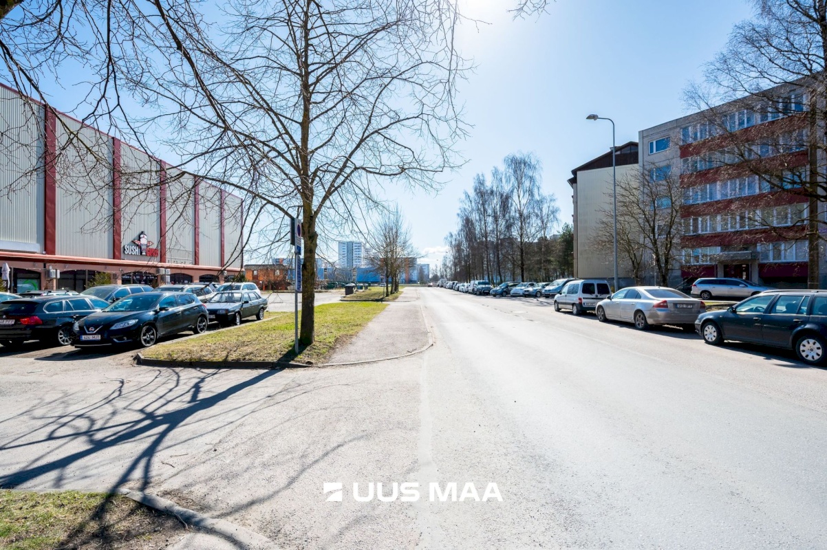 Tallinn, Lasnamäe linnaosa, Mustakivi, Kärberi 18