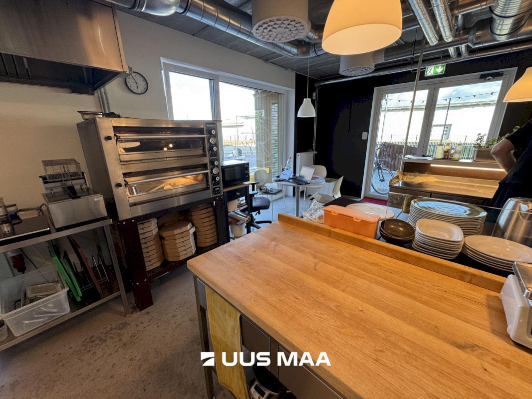 Tallinn, Põhja-Tallinna linnaosa, Sitsi, Manufaktuuri 7