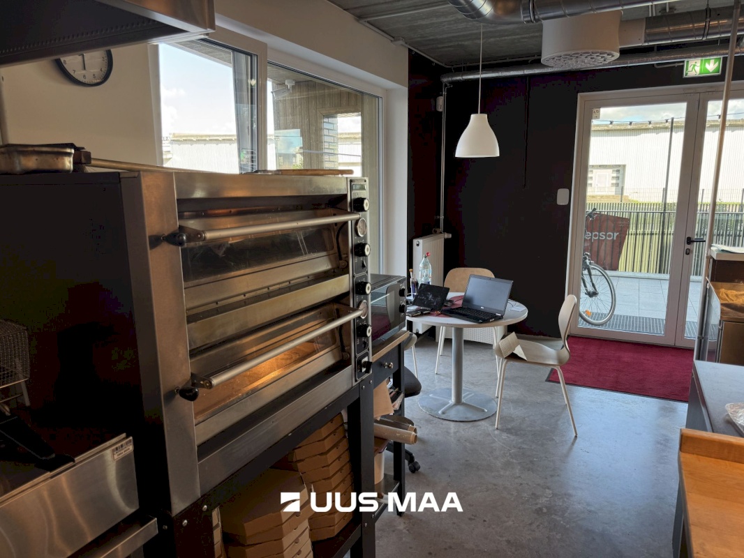 Tallinn, Põhja-Tallinna linnaosa, Sitsi, Manufaktuuri 7