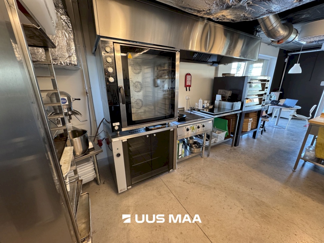 Tallinn, Põhja-Tallinna linnaosa, Sitsi, Manufaktuuri 7