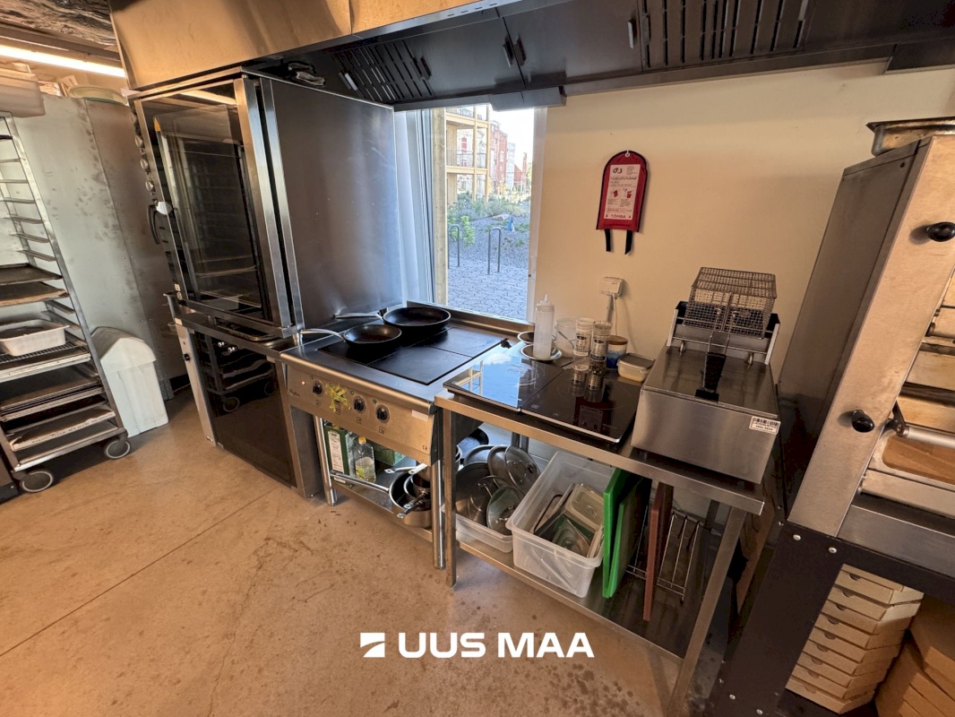 Tallinn, Põhja-Tallinna linnaosa, Sitsi, Manufaktuuri 7