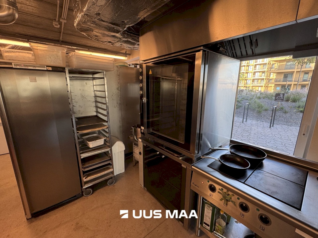 Tallinn, Põhja-Tallinna linnaosa, Sitsi, Manufaktuuri 7