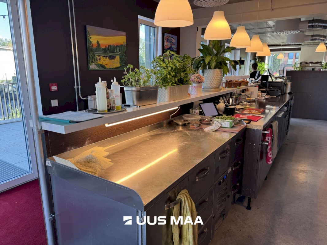 Tallinn, Põhja-Tallinna linnaosa, Sitsi, Manufaktuuri 7