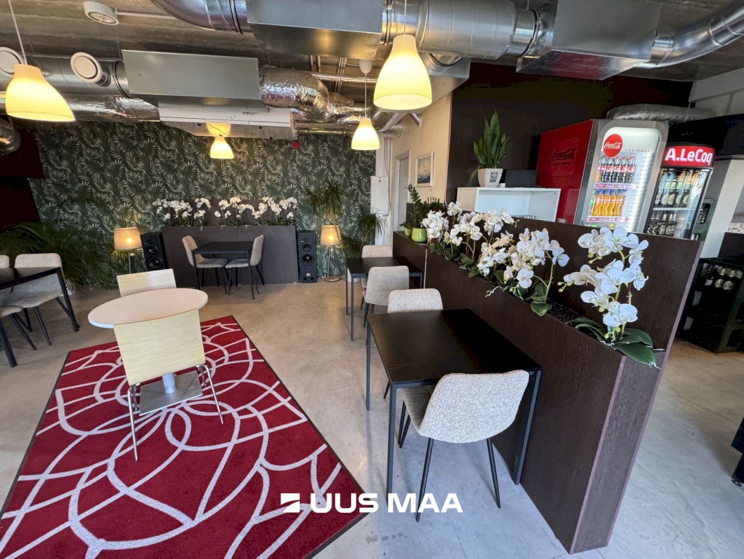 Tallinn, Põhja-Tallinna linnaosa, Sitsi, Manufaktuuri 7