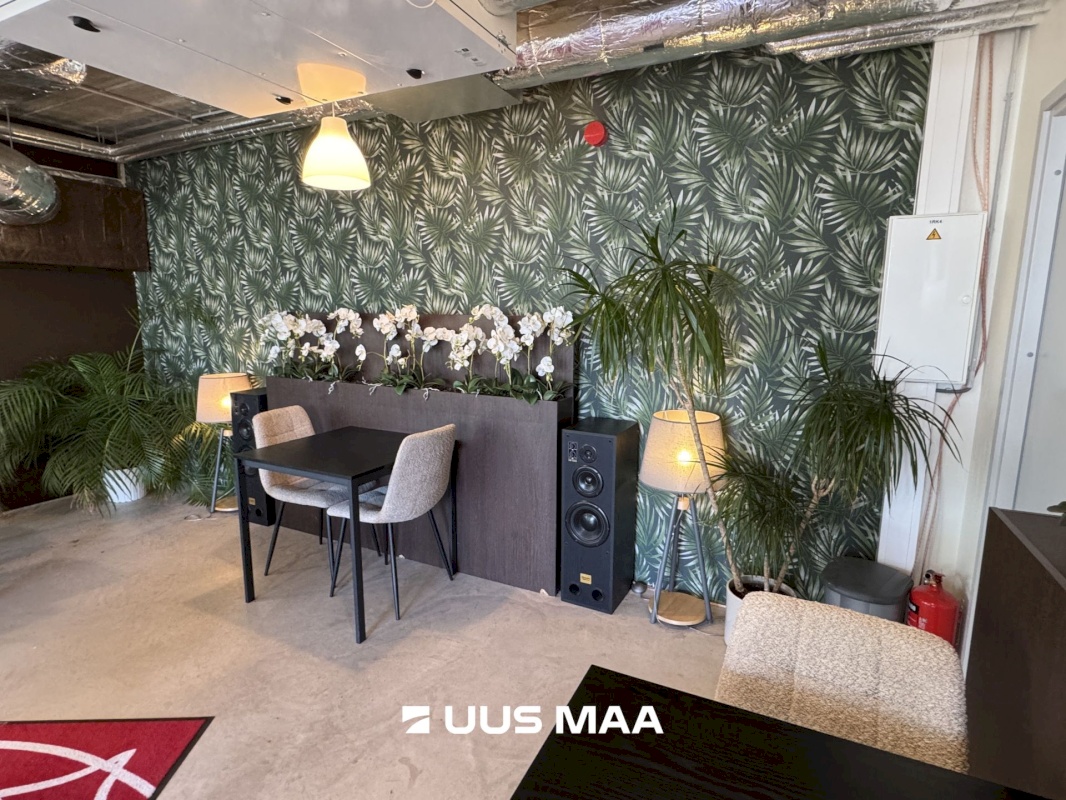 Tallinn, Põhja-Tallinna linnaosa, Sitsi, Manufaktuuri 7