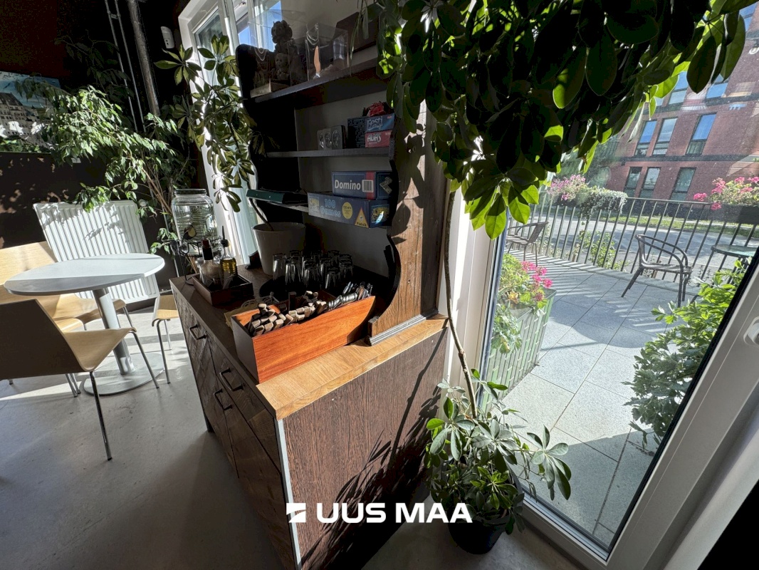 Tallinn, Põhja-Tallinna linnaosa, Sitsi, Manufaktuuri 7