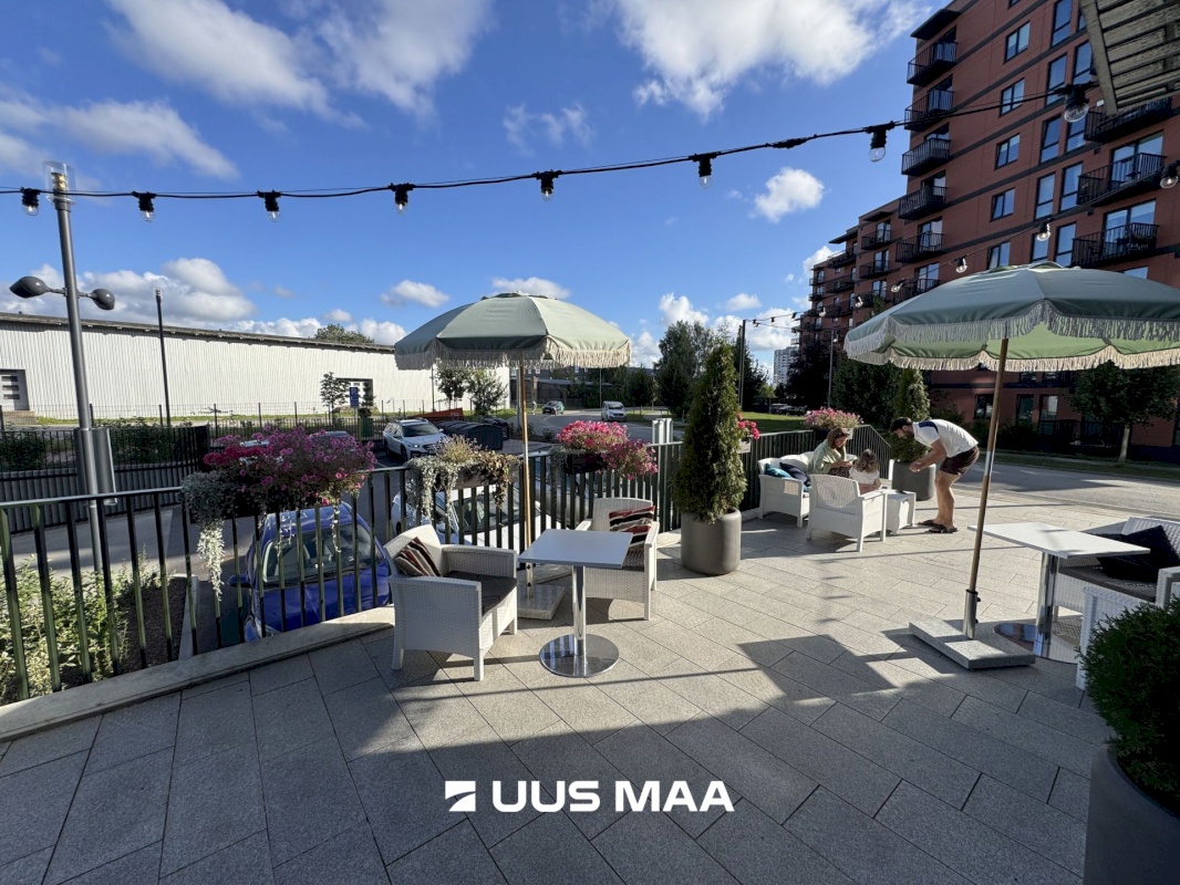 Tallinn, Põhja-Tallinna linnaosa, Sitsi, Manufaktuuri 7