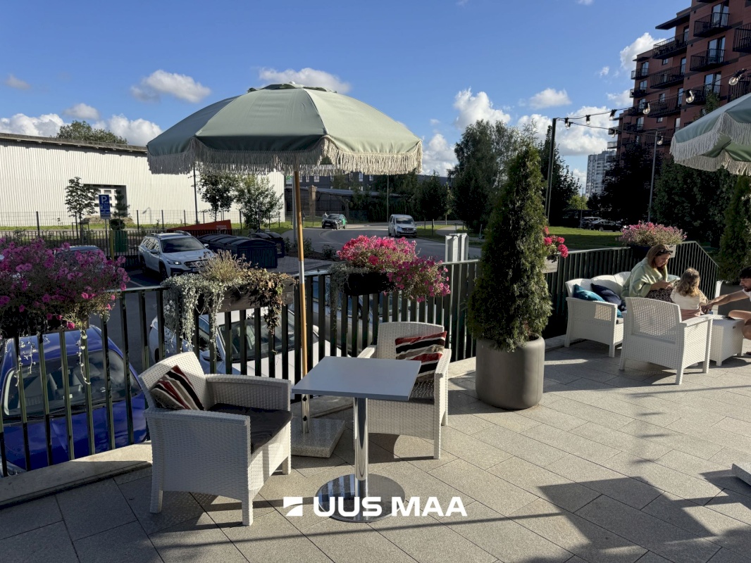 Tallinn, Põhja-Tallinna linnaosa, Sitsi, Manufaktuuri 7