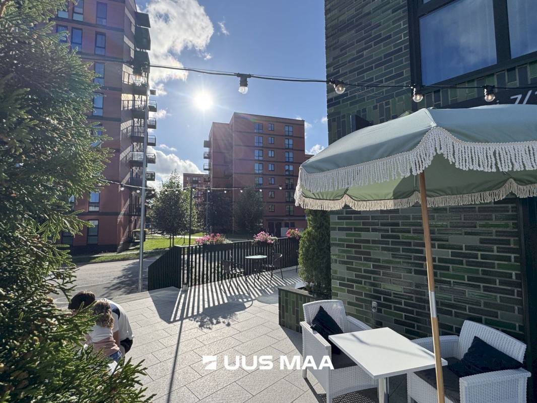 Tallinn, Põhja-Tallinna linnaosa, Sitsi, Manufaktuuri 7