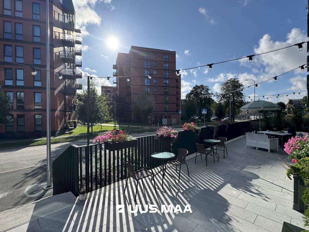 Tallinn, Põhja-Tallinna linnaosa, Sitsi, Manufaktuuri 7