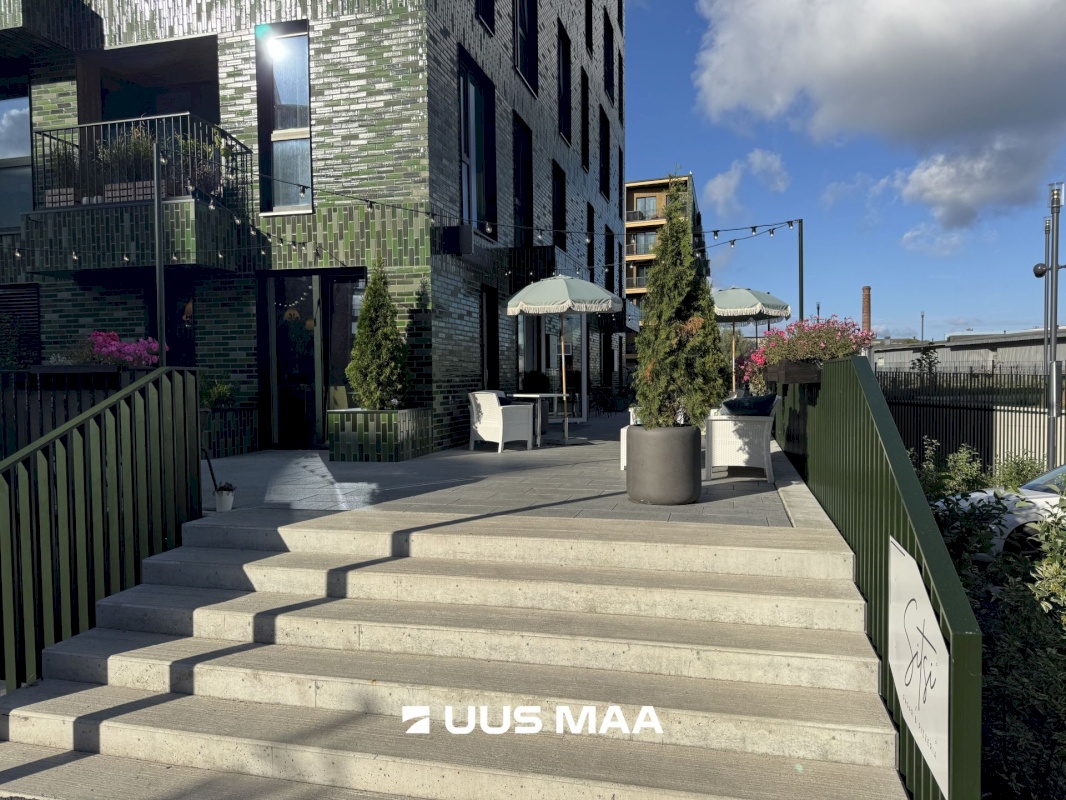 Tallinn, Põhja-Tallinna linnaosa, Sitsi, Manufaktuuri 7