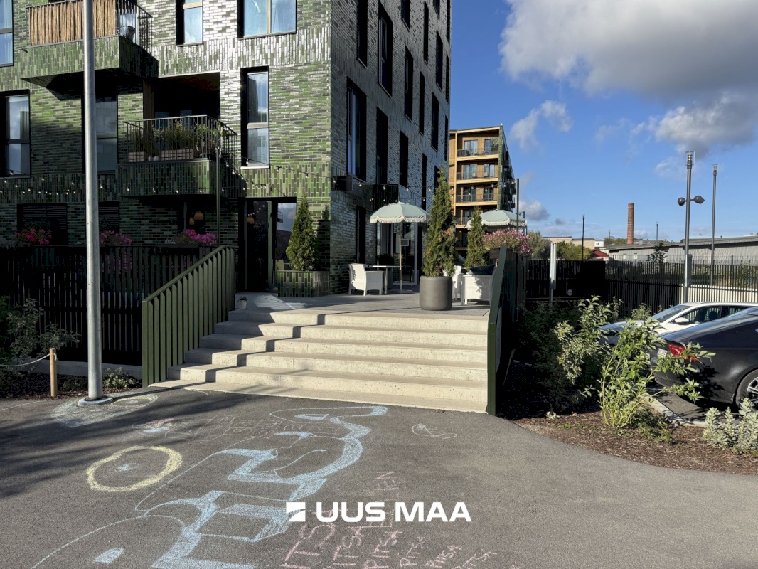 Tallinn, Põhja-Tallinna linnaosa, Sitsi, Manufaktuuri 7