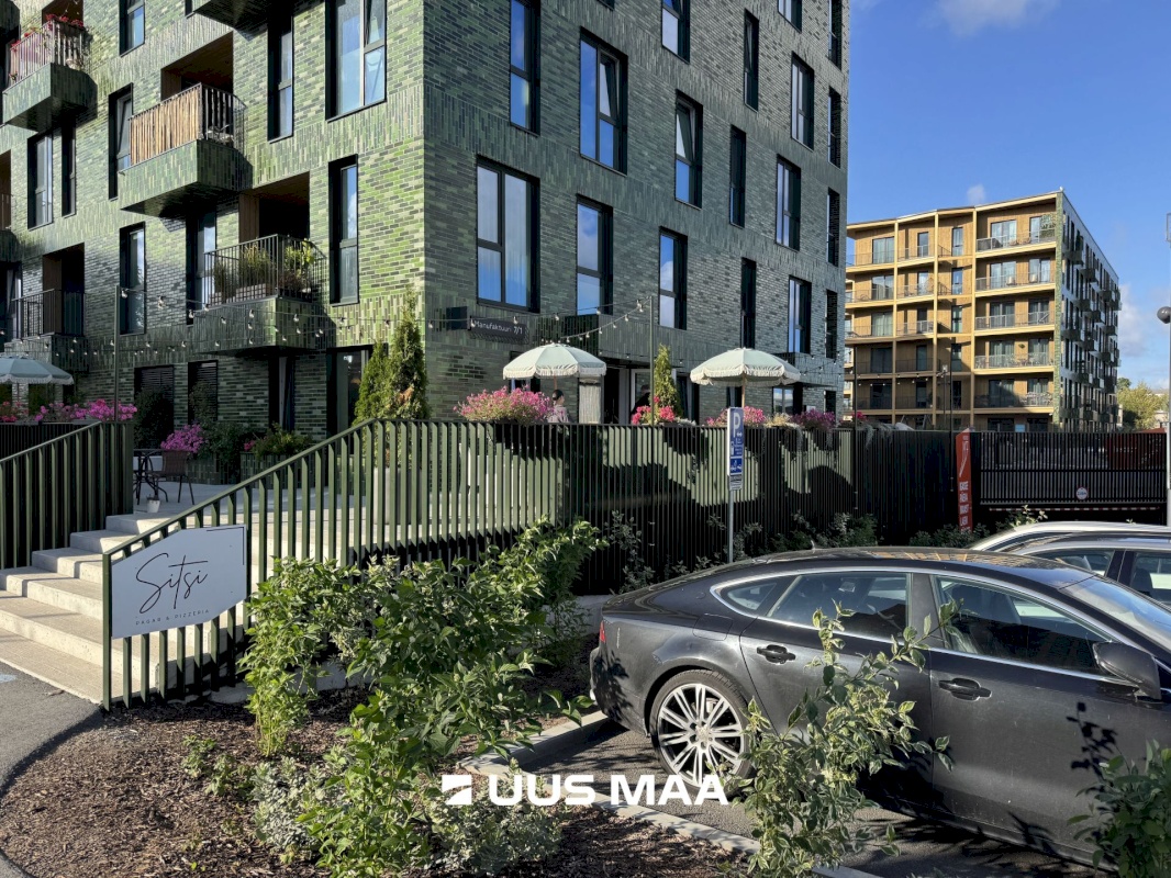 Tallinn, Põhja-Tallinna linnaosa, Sitsi, Manufaktuuri 7