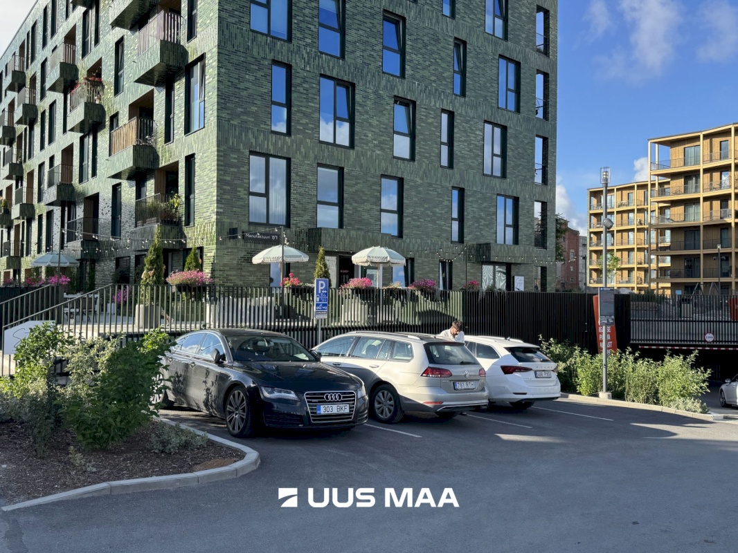 Tallinn, Põhja-Tallinna linnaosa, Sitsi, Manufaktuuri 7