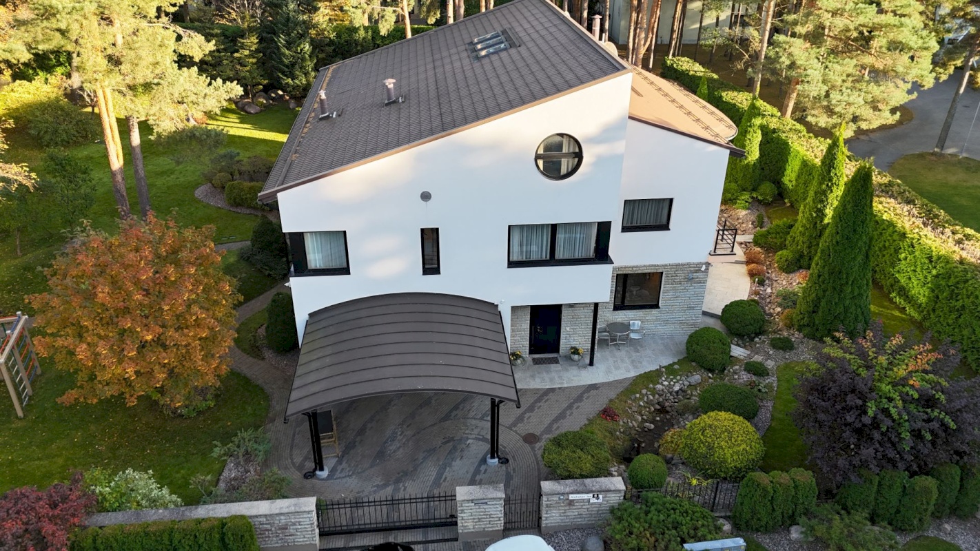 Tallinn, Pirita linnaosa, Andrekse tee 6