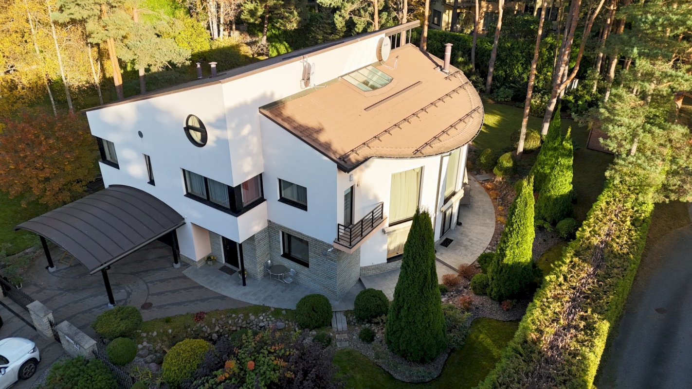 Tallinn, Pirita linnaosa, Andrekse tee 6