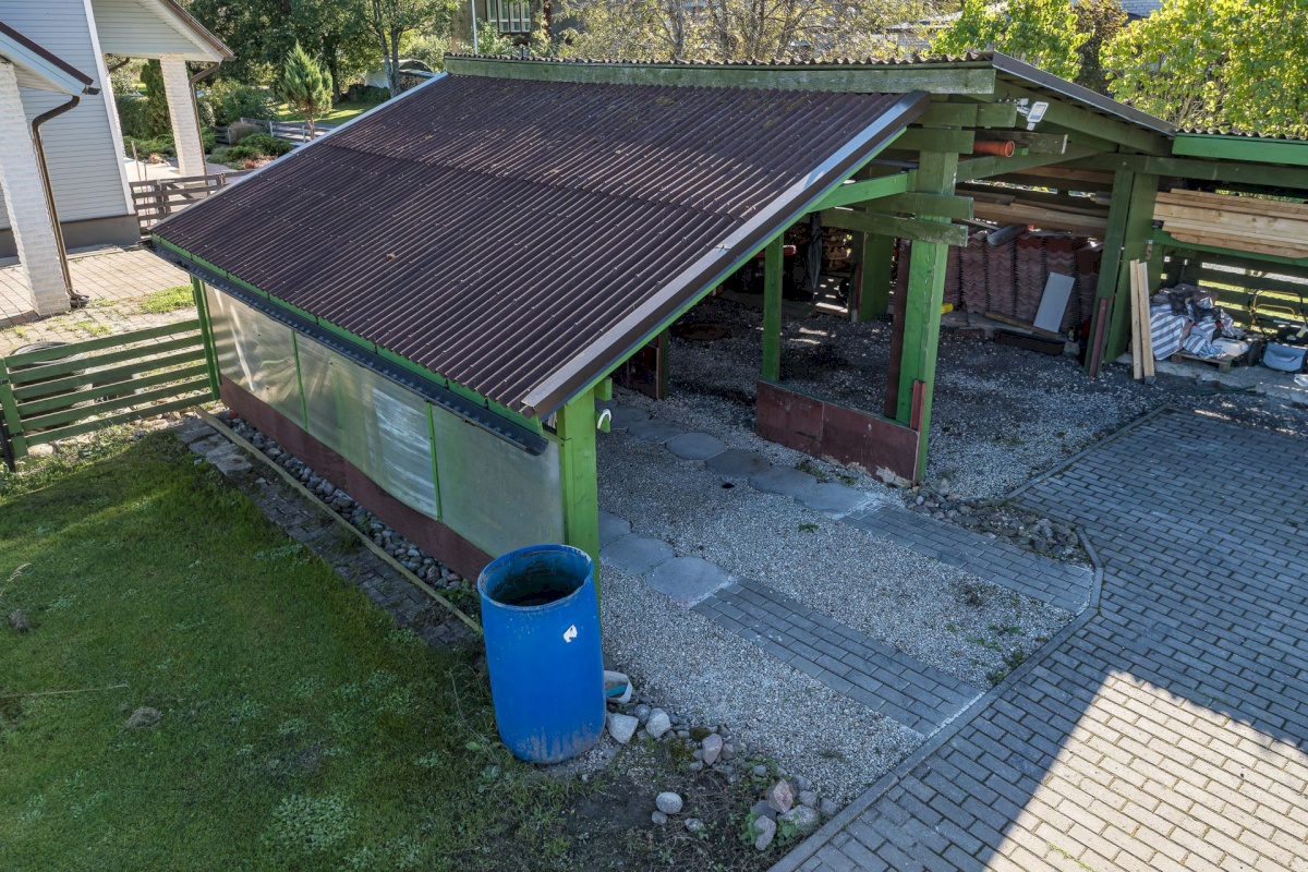 Põltsamaa vald, Põltsamaa linn, Põhja-Kaare tn 21