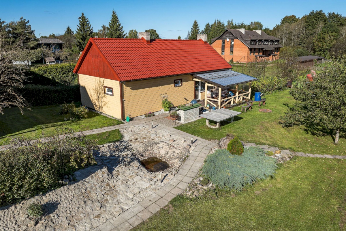 Põltsamaa vald, Põltsamaa linn, Põhja-Kaare tn 21