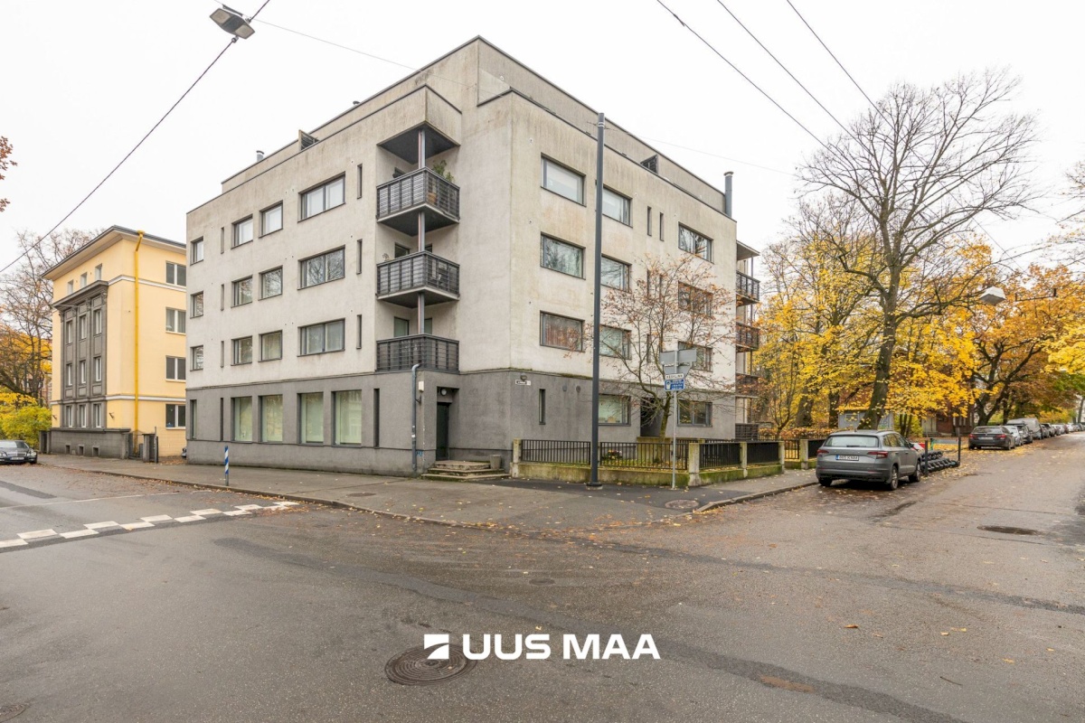 Tallinn, Kesklinna linnaosa, Kadriorg, J.Köleri 13