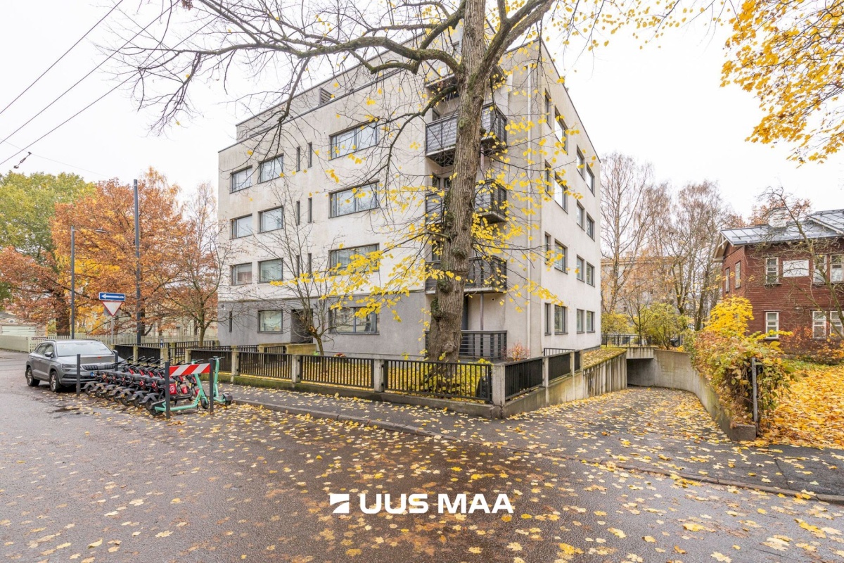 Tallinn, Kesklinna linnaosa, Kadriorg, J.Köleri 13