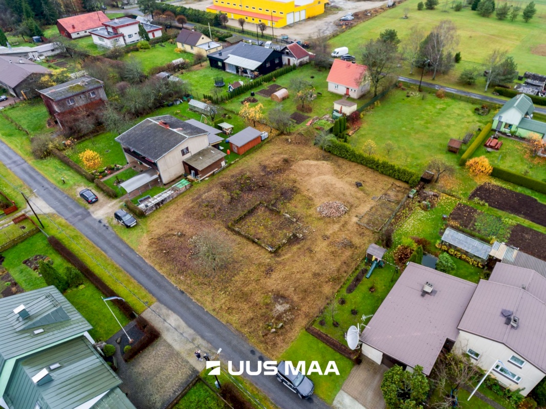 Märjamaa vald, Märjamaa alev, Vaigu 4