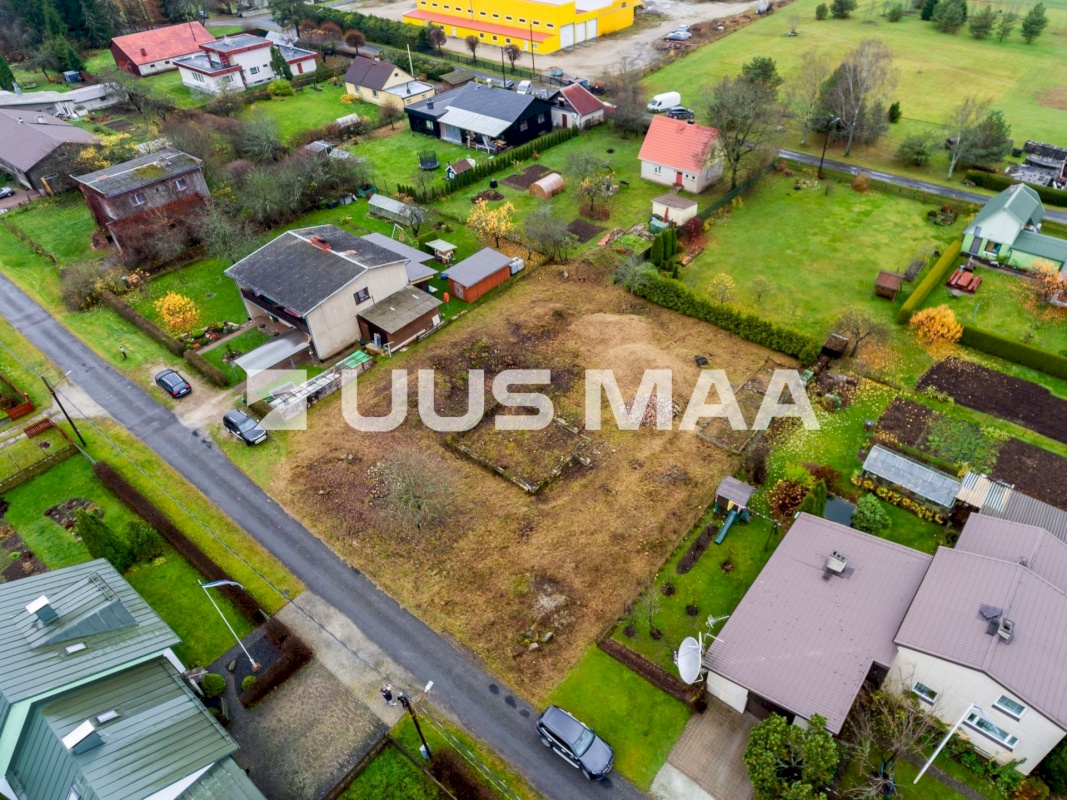 Märjamaa vald, Märjamaa alev, Vaigu 4