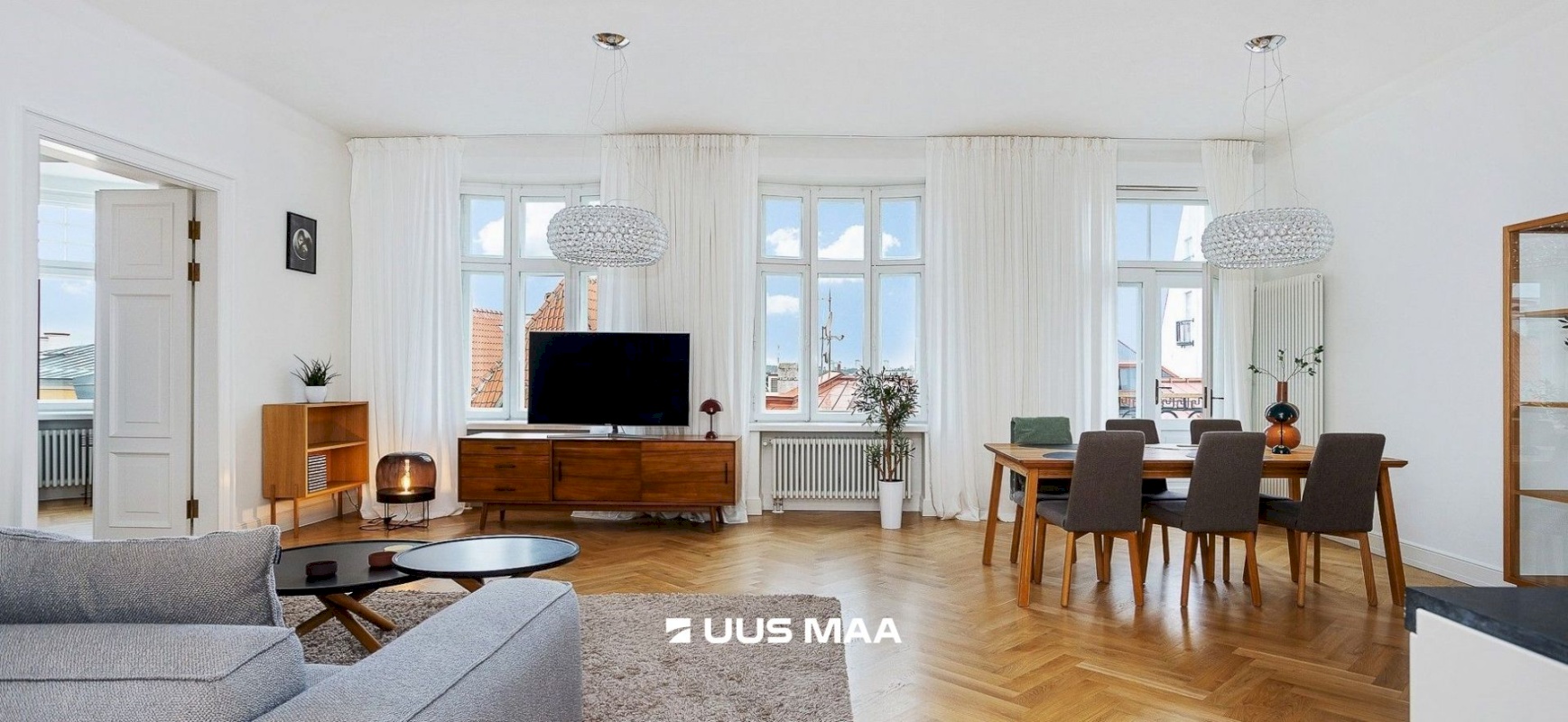 Tallinn, Kesklinna linnaosa, Vanalinn, Pagari 1