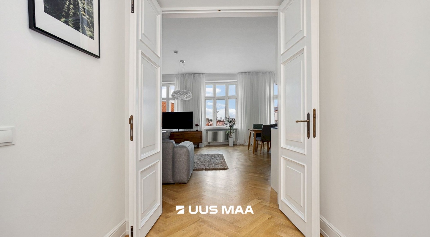 Tallinn, Kesklinna linnaosa, Vanalinn, Pagari 1