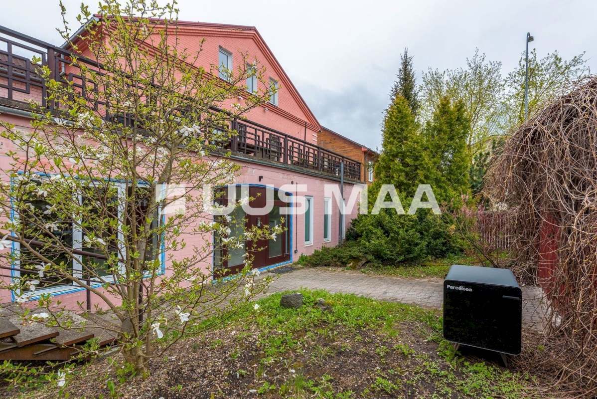 Tartu linn, Tartu linn, Kesklinn, Kastani 8