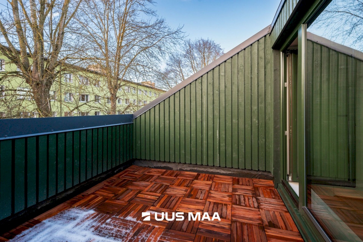Tartu linn, Tartu linn, Kesklinn, Kastani tn 83-3