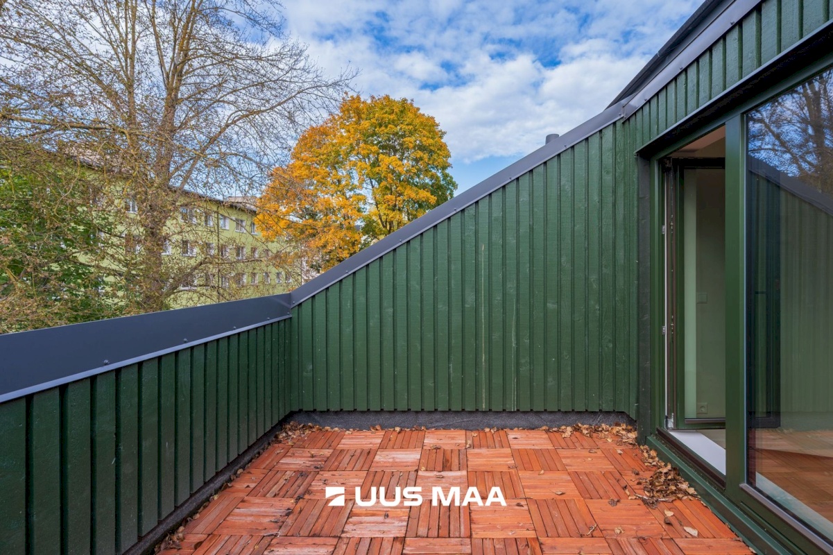 Tartu linn, Tartu linn, Kesklinn, Kastani tn 83-3
