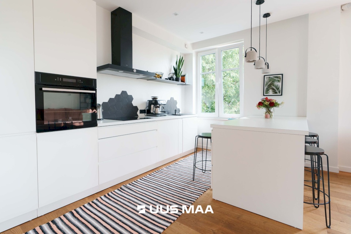 Tallinn, Kesklinna linnaosa, Pärnu mnt 62a