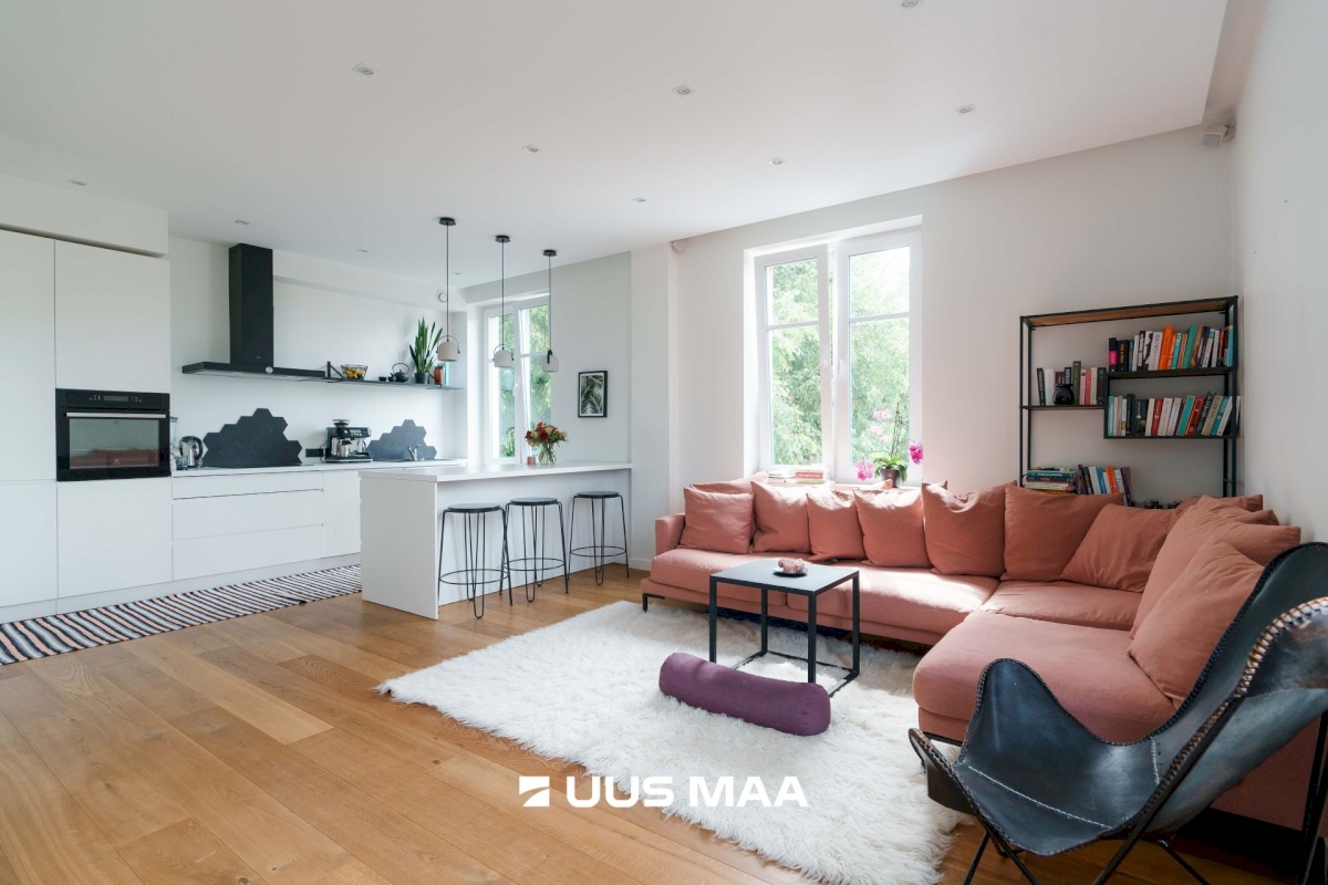 Tallinn, Kesklinna linnaosa, Pärnu mnt 62a