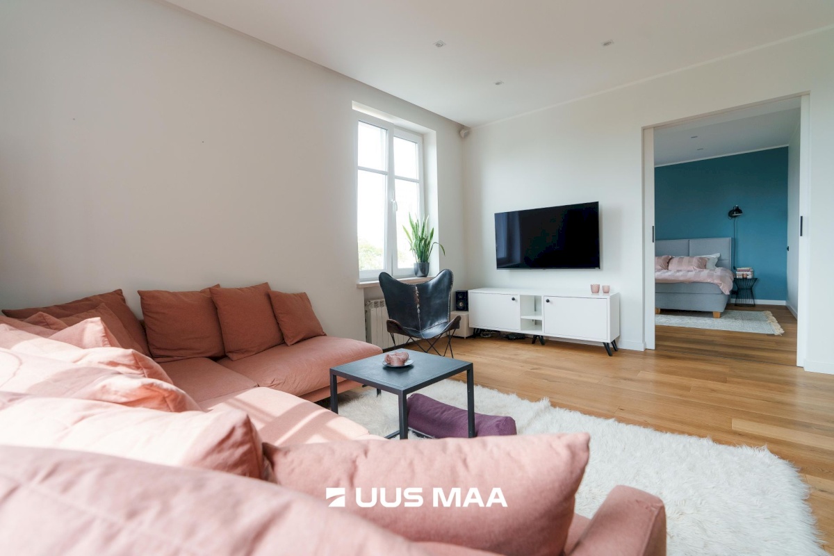 Tallinn, Kesklinna linnaosa, Pärnu mnt 62a