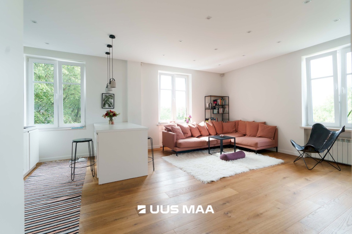 Tallinn, Kesklinna linnaosa, Pärnu mnt 62a